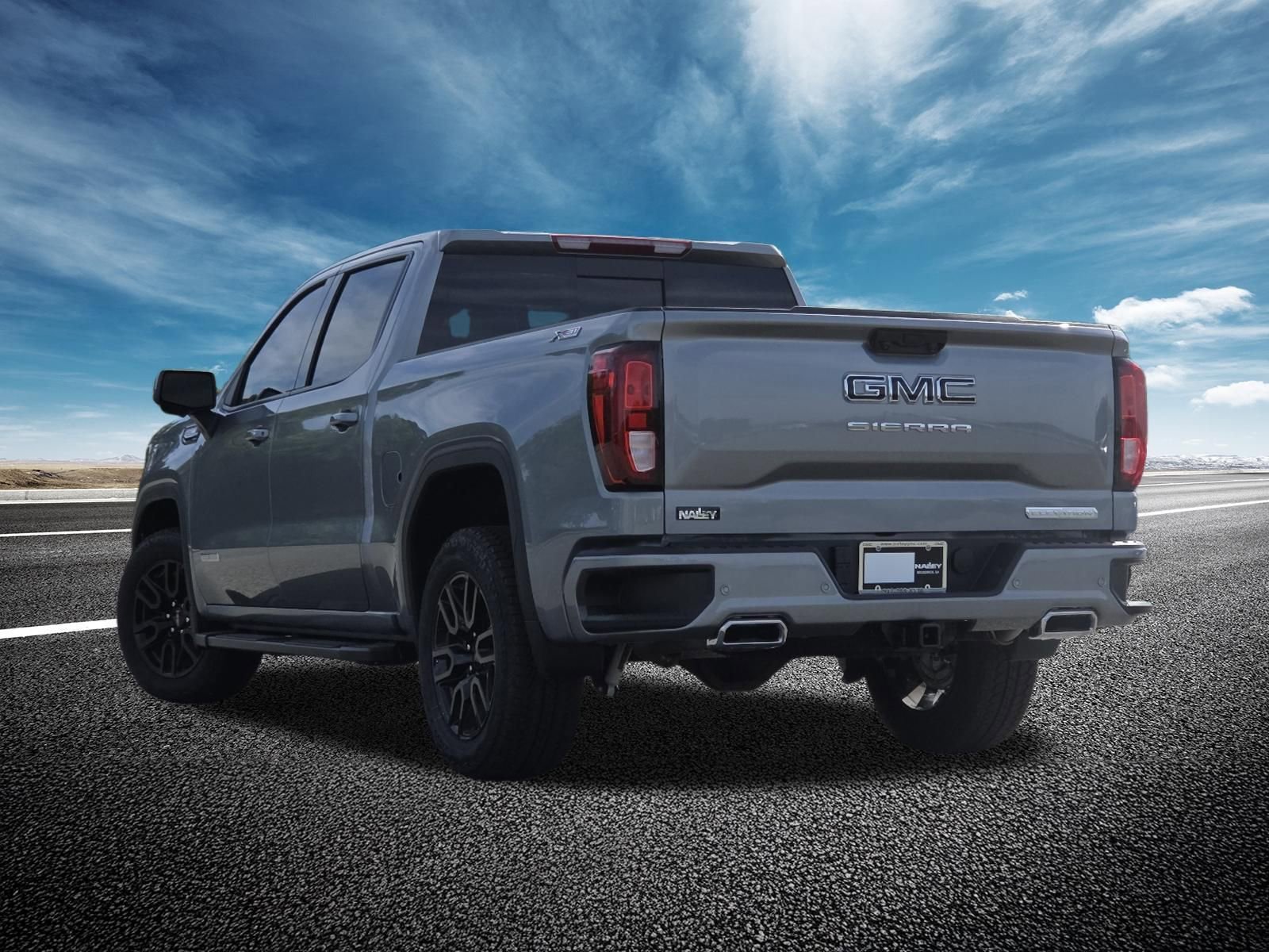 New 2026 GMC Sierra 1500 Elevation w/ Elevation Premium Package AWD/4WD image 20