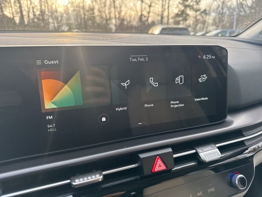 New 2026 Kia Sportage EX AWD/4WD image 3