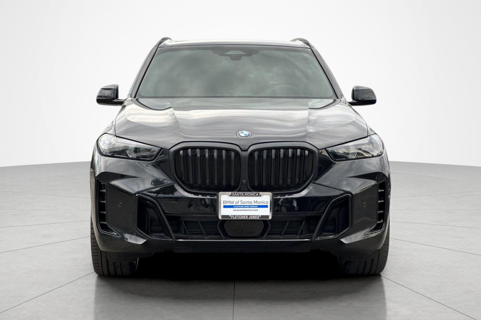Used 2025 BMW X5 sDrive40i w/ M Sport Package RWD image 8