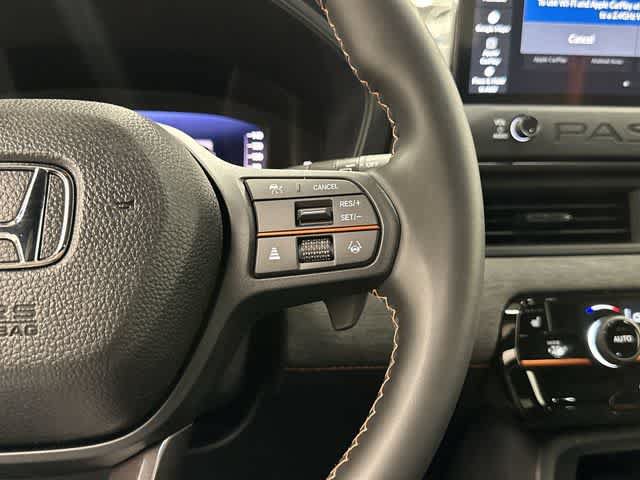 Certified 2026 Honda Passport TrailSport image 18