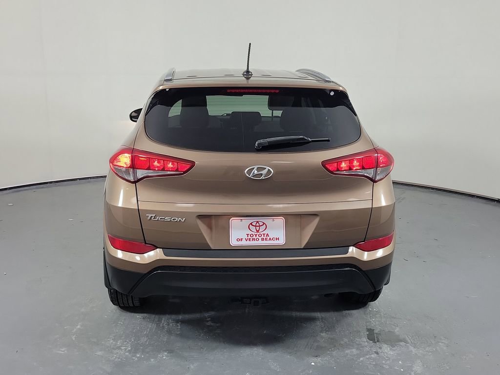 Used 2017 Hyundai Tucson SE FWD image 5