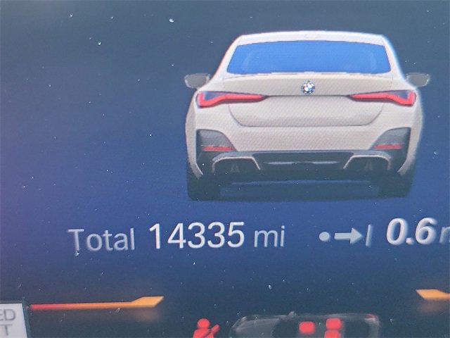 Used 2023 BMW i4 M50 image 8