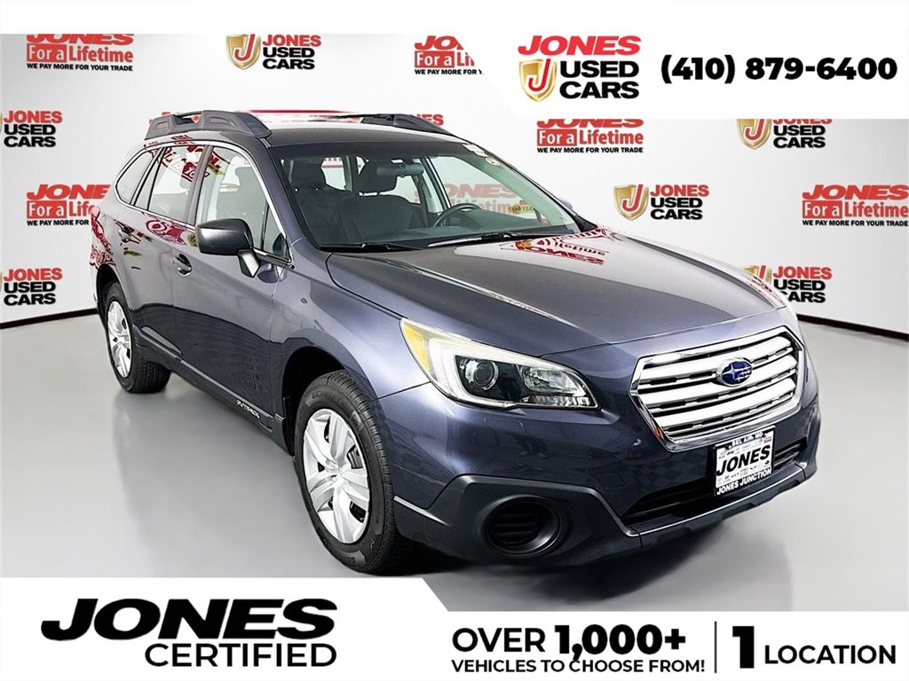 Used 2015 Subaru Outback 2.5i
