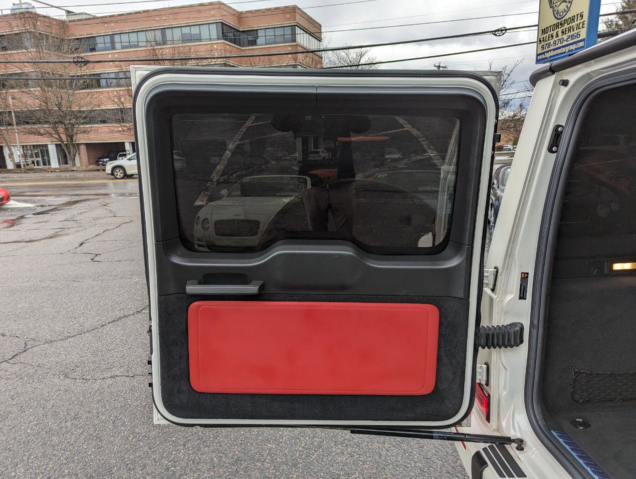 Used 2021 Mercedes-Benz G 63 AMG 4MATIC image 44