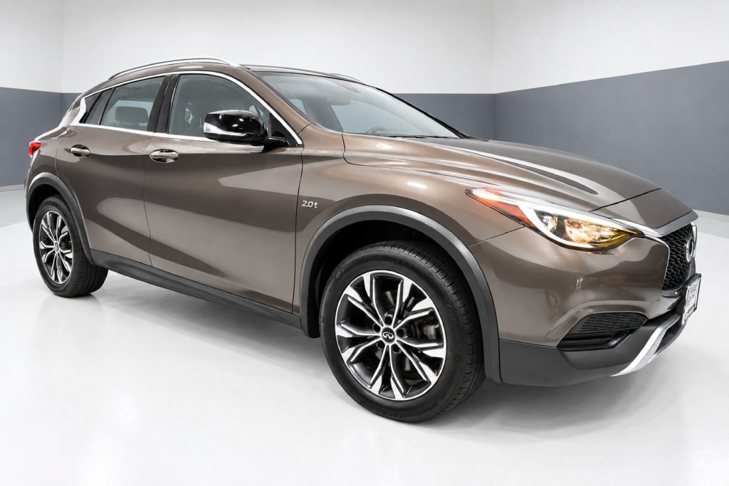 Used 2019 INFINITI QX30 AWD w/ Navigation Package image 7