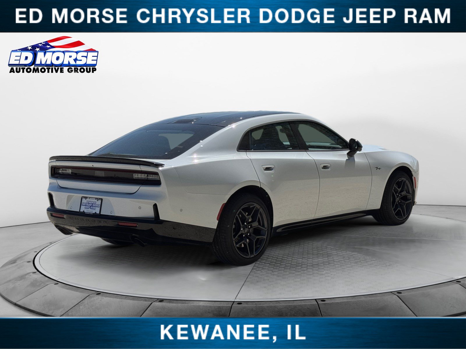 New 2026 Dodge Charger R/T AWD/4WD image 5