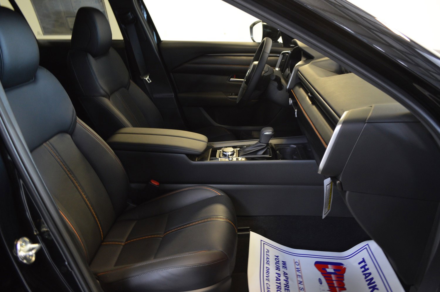 New 2025 MAZDA CX-50 AWD 2.5 Hybrid w/ Cargo Package image 11