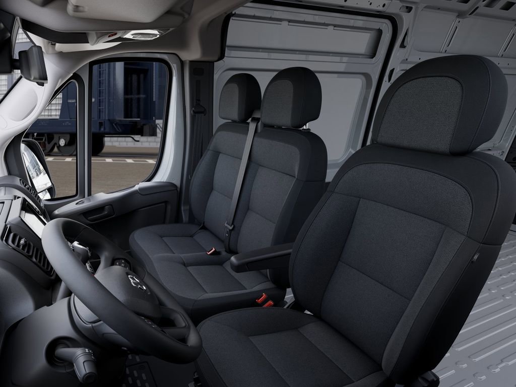New 2026 RAM ProMaster 2500 image 23