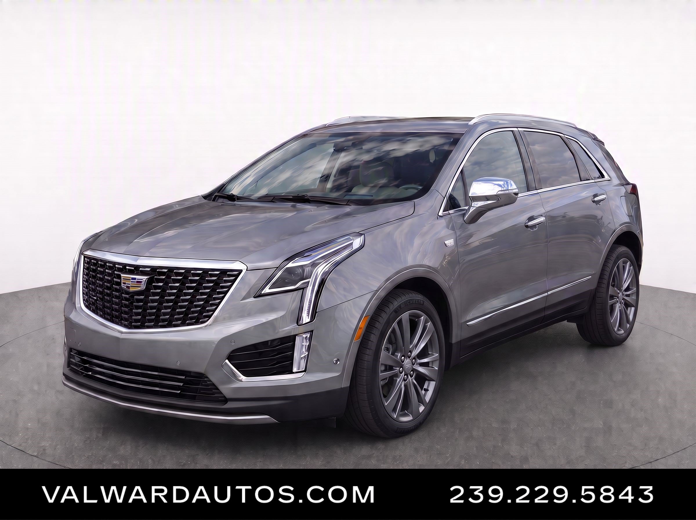 Certified 2024 Cadillac XT5 Premium Luxury w/ Technology Package