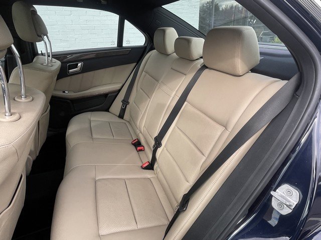 Used 2012 Mercedes-Benz E 350 4MATIC Sedan image 26