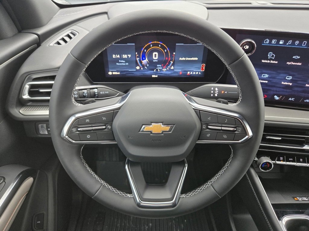 New 2026 Chevrolet Traverse LT w/ LPO, Floor Liner Package image 15