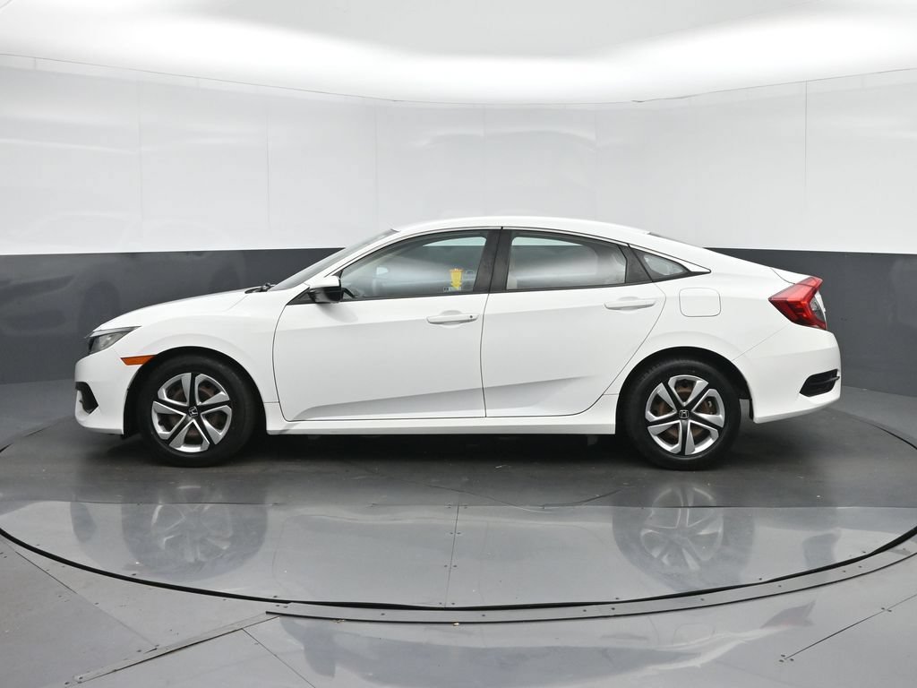 Used 2018 Honda Civic LX image 4