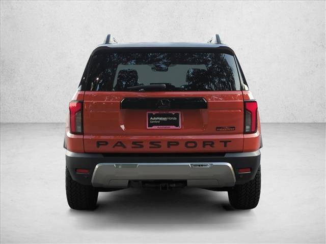 New 2026 Honda Passport TrailSport Elite image 8