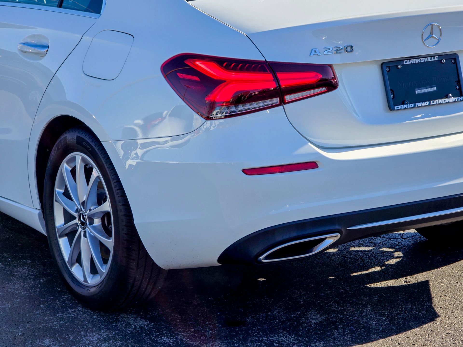 Used 2021 Mercedes-Benz A 220 A 220 image 23
