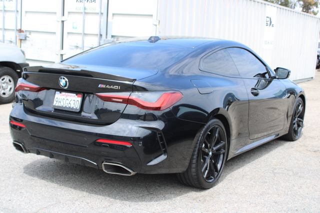 Used 2024 BMW M440i Coupe w/ Premium Package RWD image 5