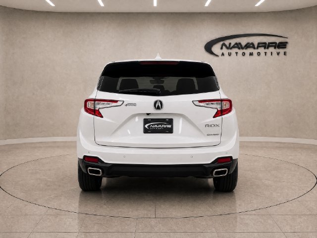Used 2025 Acura RDX w/ Technology Package AWD/4WD image 7
