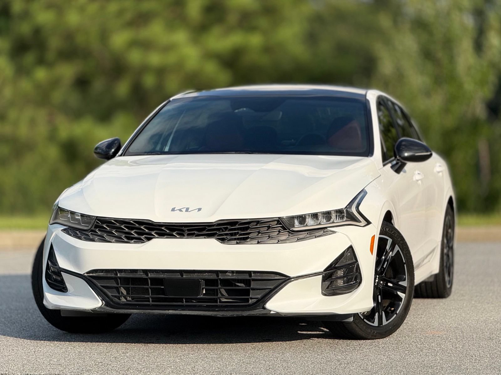Used 2023 Kia K5 GT-Line AWD/4WD image 2