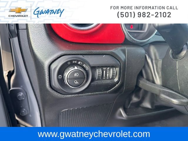 Used 2022 Jeep Gladiator Rubicon image 22