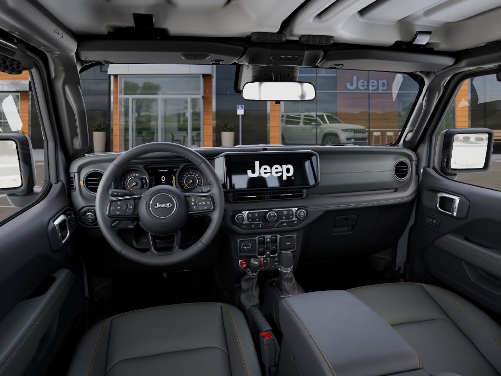 New 2026 Jeep Gladiator Mojave AWD/4WD image 15