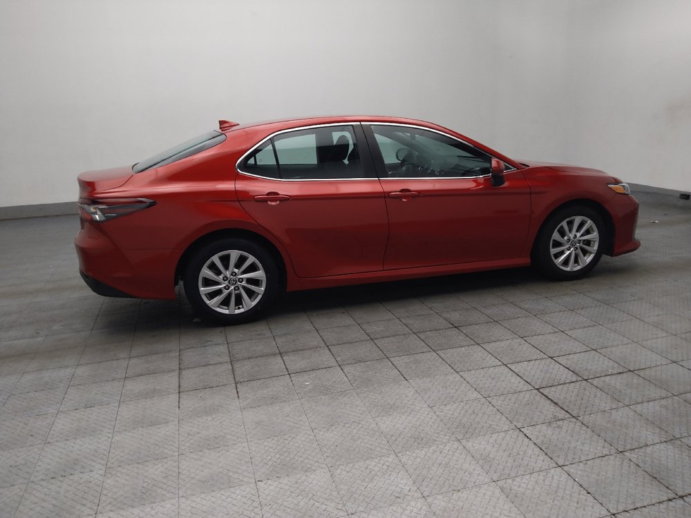 Used 2023 Toyota Camry LE FWD image 10