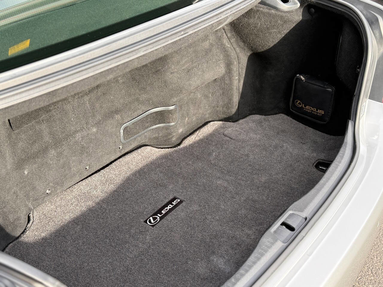 Used 2008 Lexus LS 600h L image 89