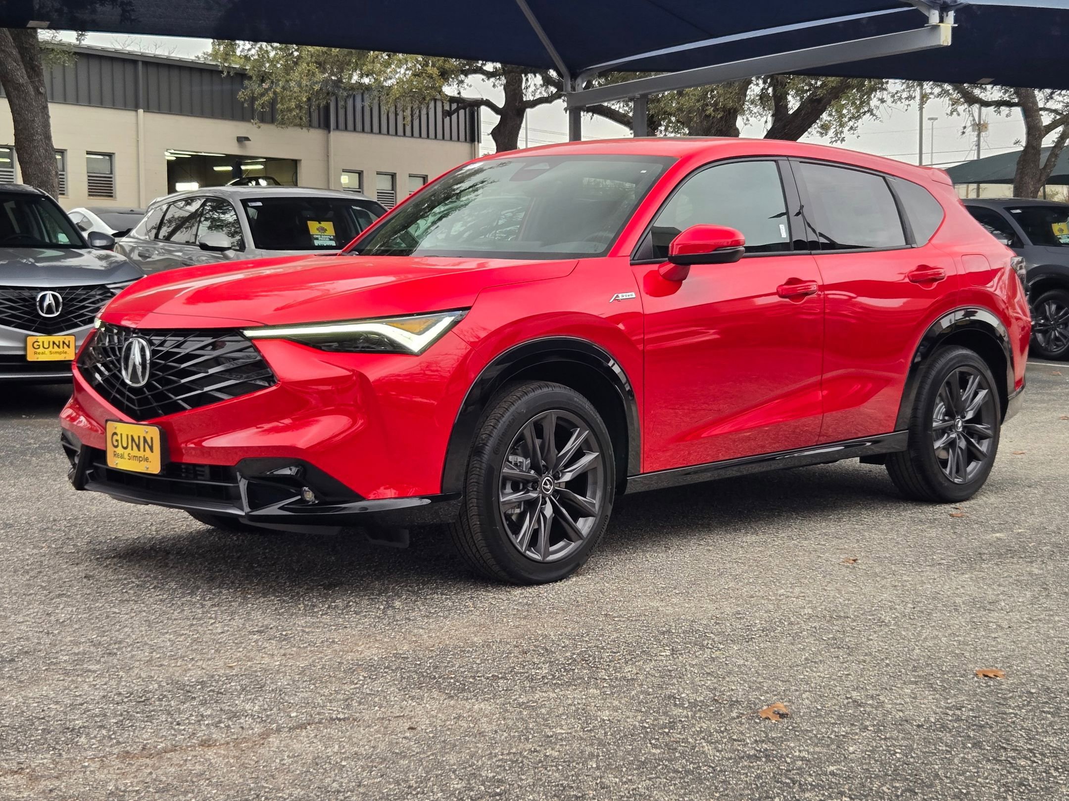 New 2026 Acura ADX A-Spec image 7