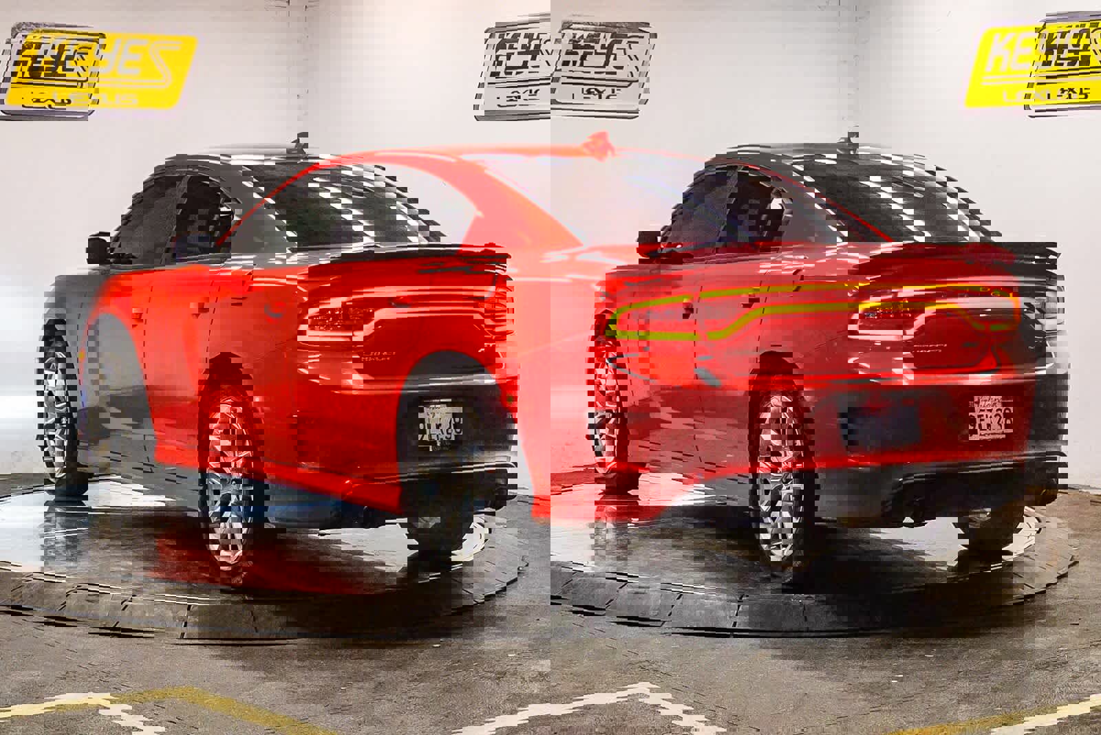 Used 2021 Dodge Charger GT image 2