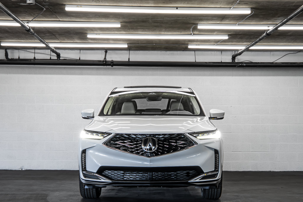 New 2026 Acura MDX FWD image 8