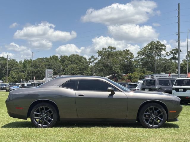 Used 2023 Dodge Challenger SXT w/ Blacktop Package RWD image 4