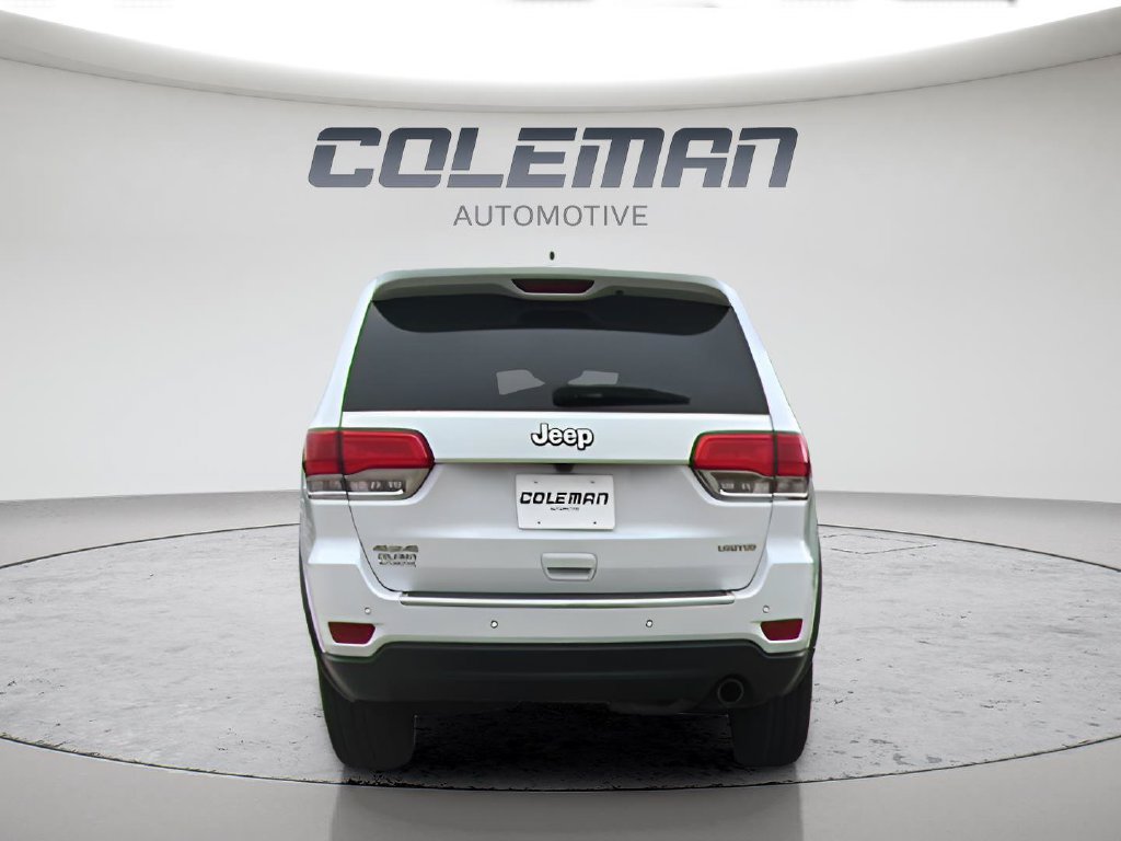 Used 2019 Jeep Grand Cherokee Limited AWD/4WD image 28