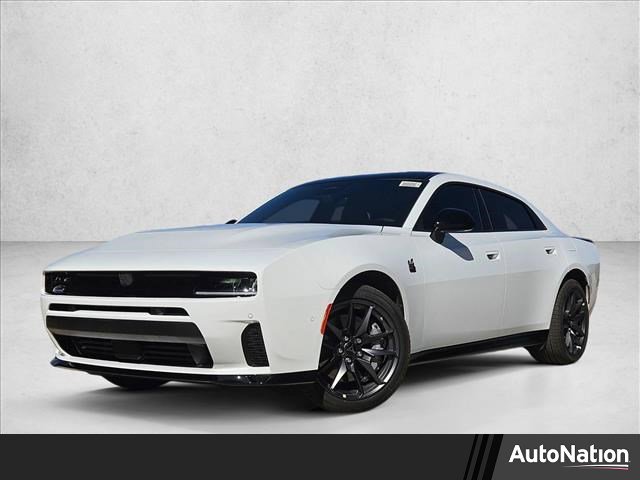 New 2026 Dodge Charger Scat Pack