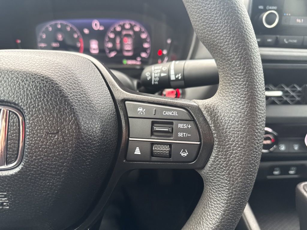 Certified 2024 Honda Accord EX image 28