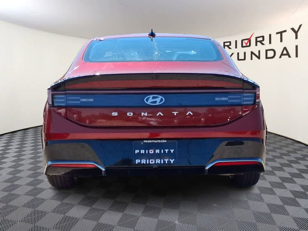 Used 2024 Hyundai Sonata SEL FWD image 5