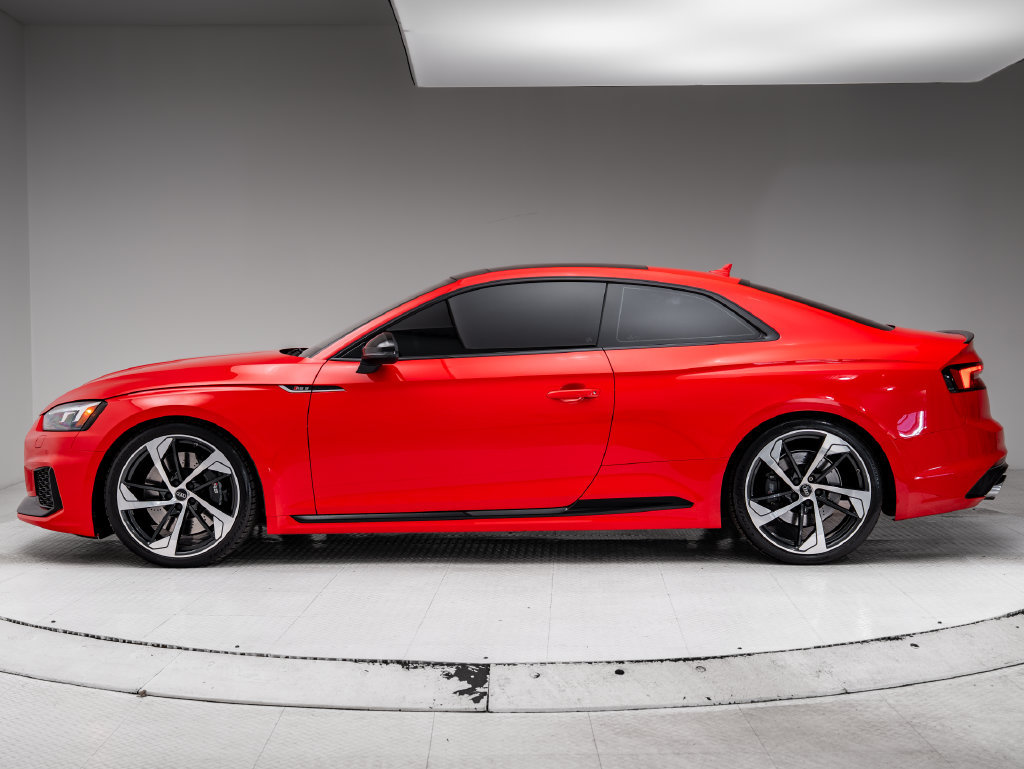 Used 2019 Audi RS 5 w/ Black Optic Package AWD/4WD image 2