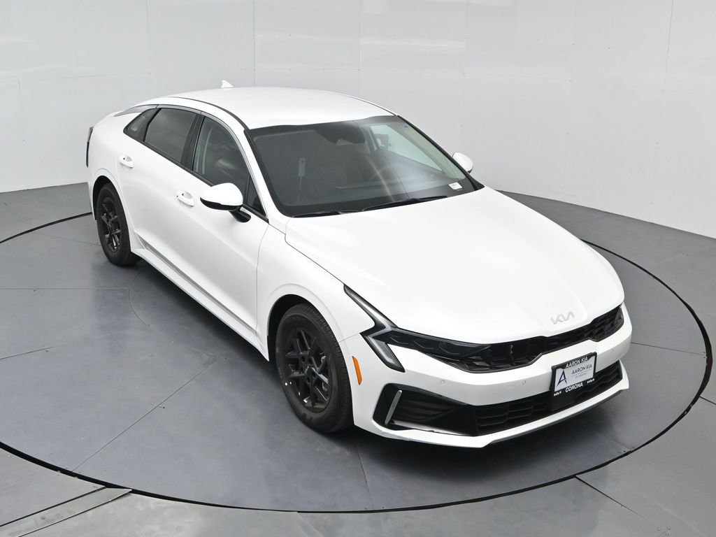 New 2026 Kia K5 LXS FWD image 47