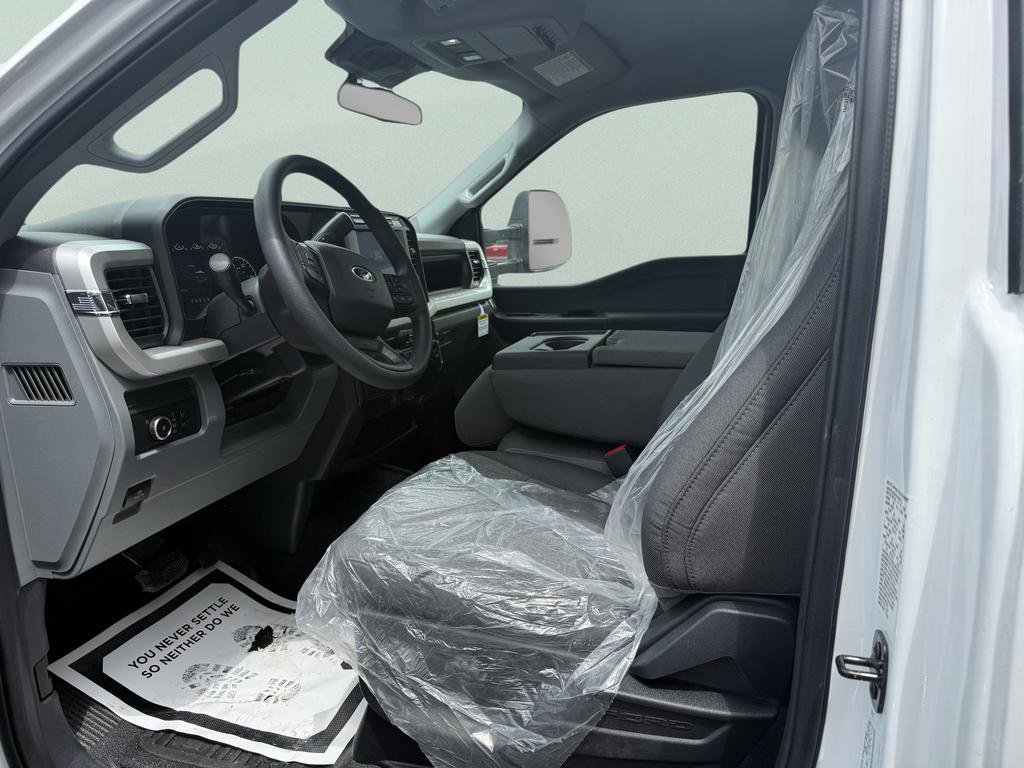 Used 2024 Ford F450 XL w/ Snow Plow Prep Package AWD/4WD image 20