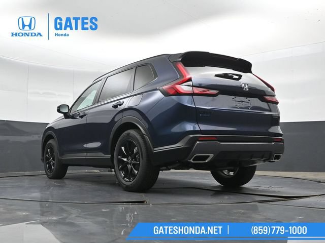 New 2026 Honda CR-V Sport image 42