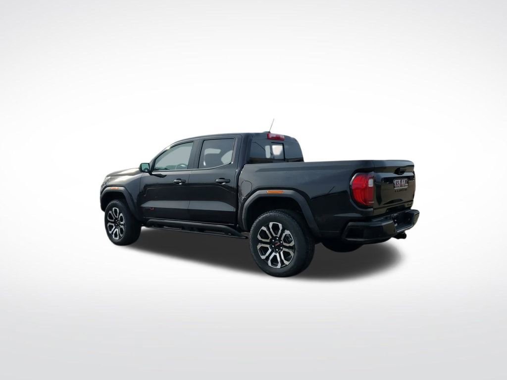 New 2025 GMC Canyon AT4 w/ Nightfall Edition image 7