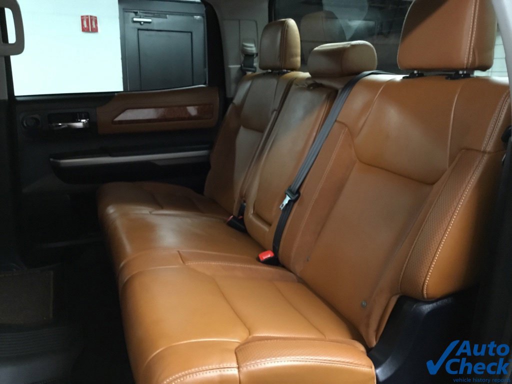 Used 2014 Toyota Tundra 1794 Edition AWD/4WD image 32