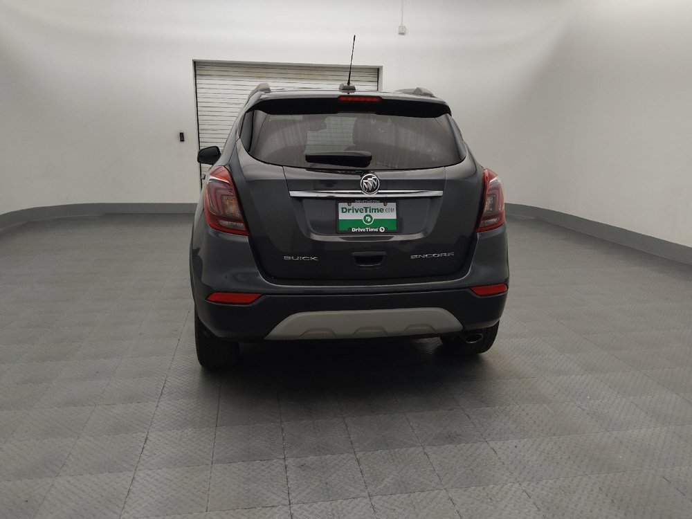 Used 2018 Buick Encore Essence FWD image 6