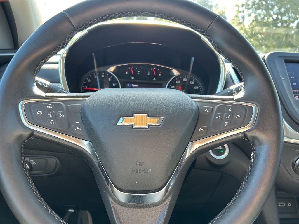 Used 2024 Chevrolet Equinox LT image 18
