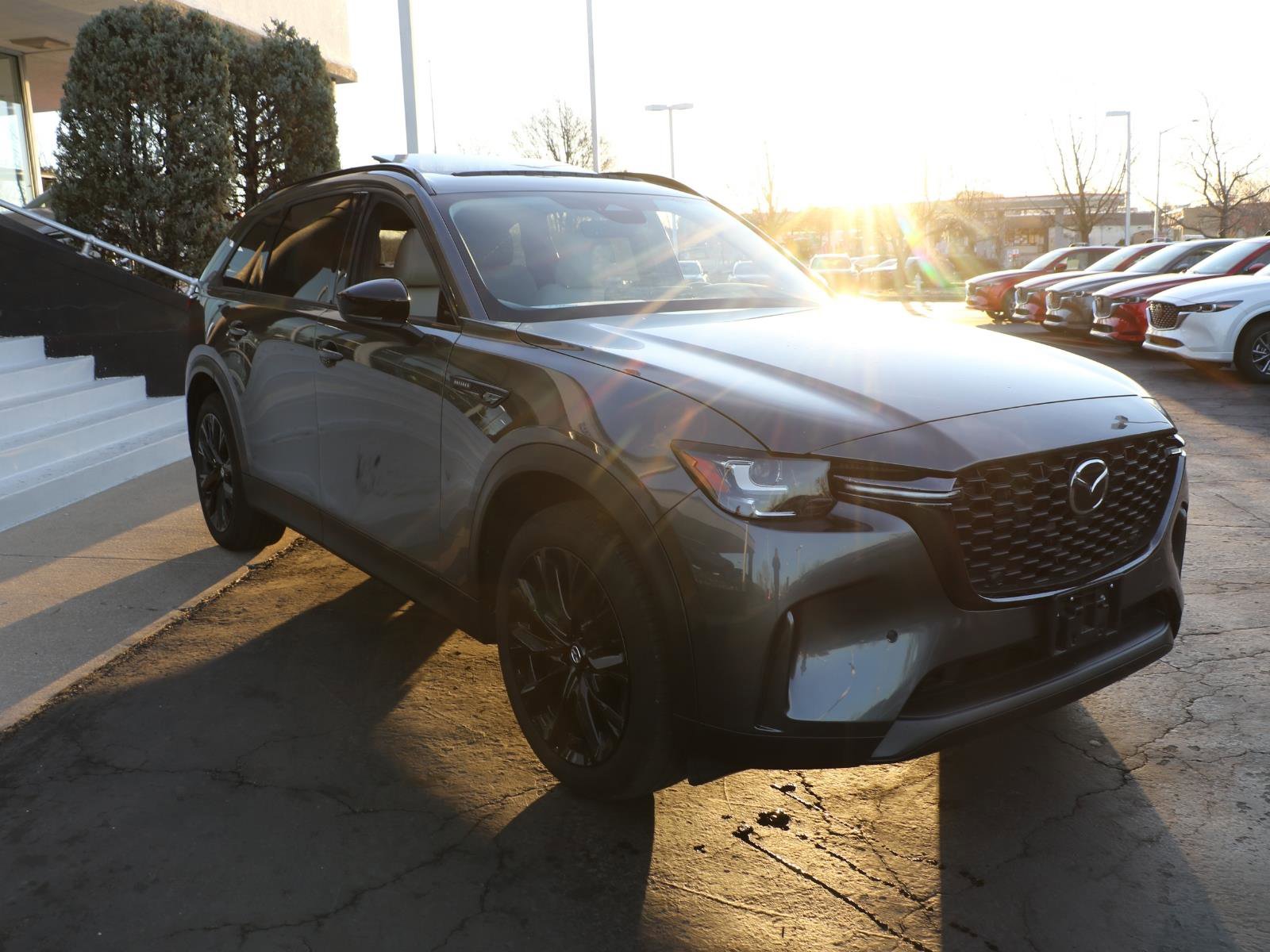 Certified 2025 MAZDA CX-90 3.3 Turbo w/ Premium Sport Pkg image 6