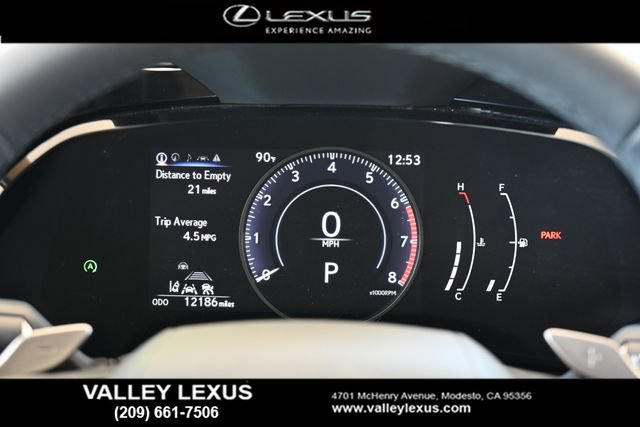 Certified 2025 Lexus NX 350 AWD w/ Cold Area Package image 11
