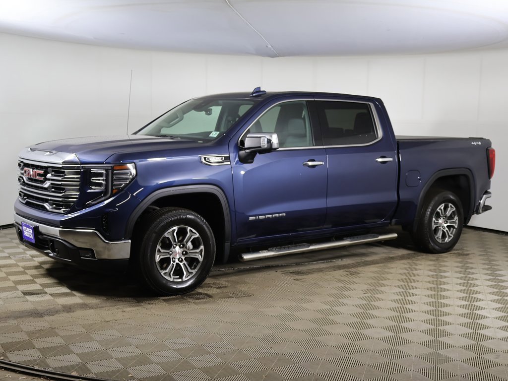 Used 2022 GMC Sierra 1500 SLT w/ Max Trailering Package image 7