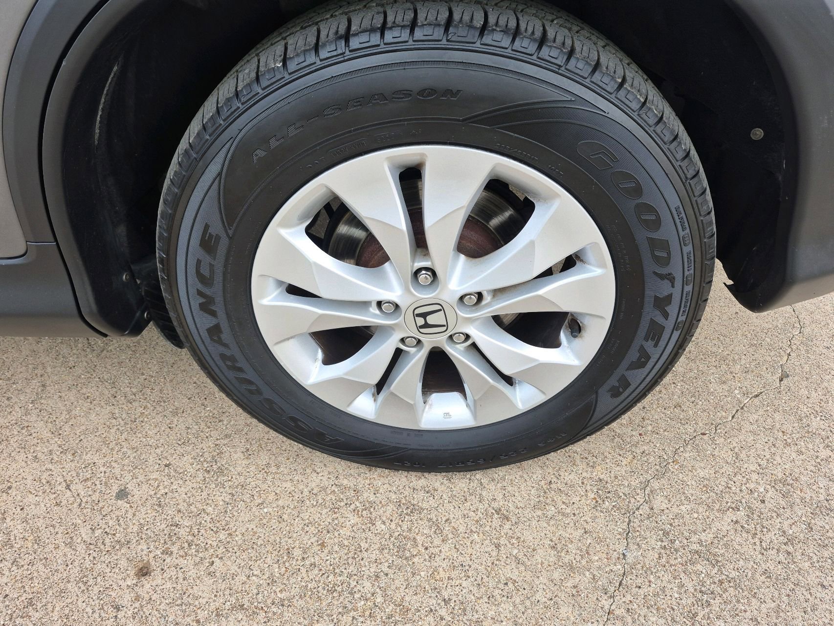 Used 2014 Honda CR-V EX image 9
