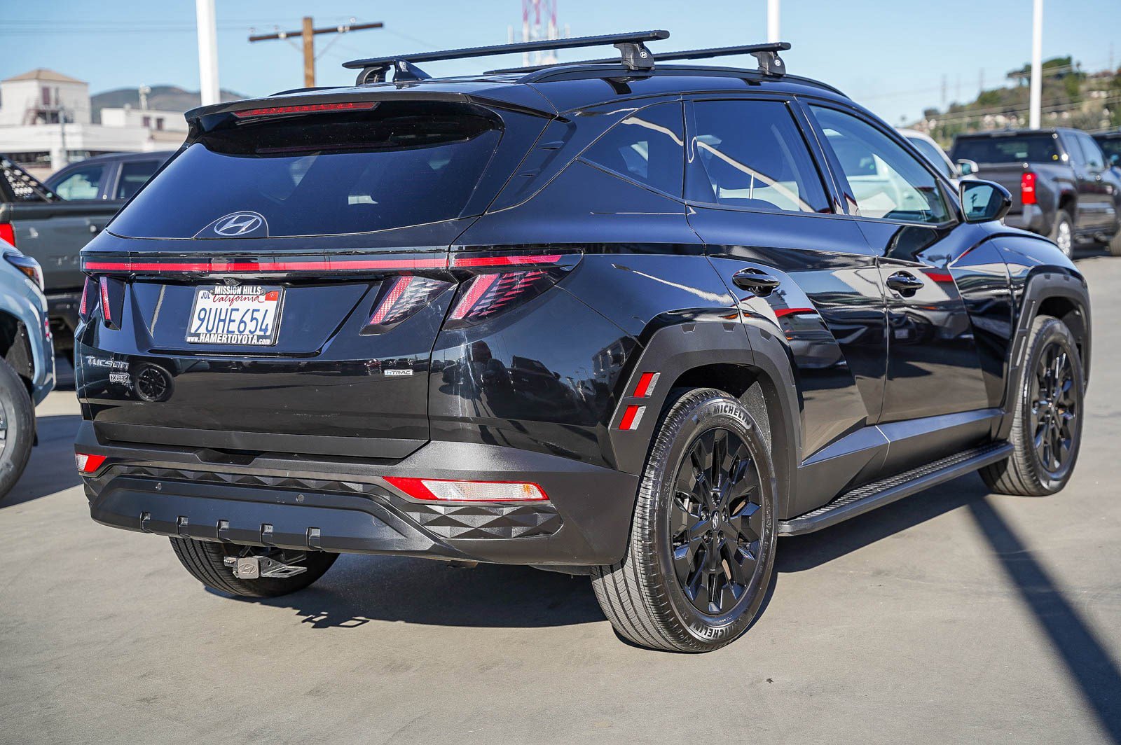 Used 2023 Hyundai Tucson XRT image 6