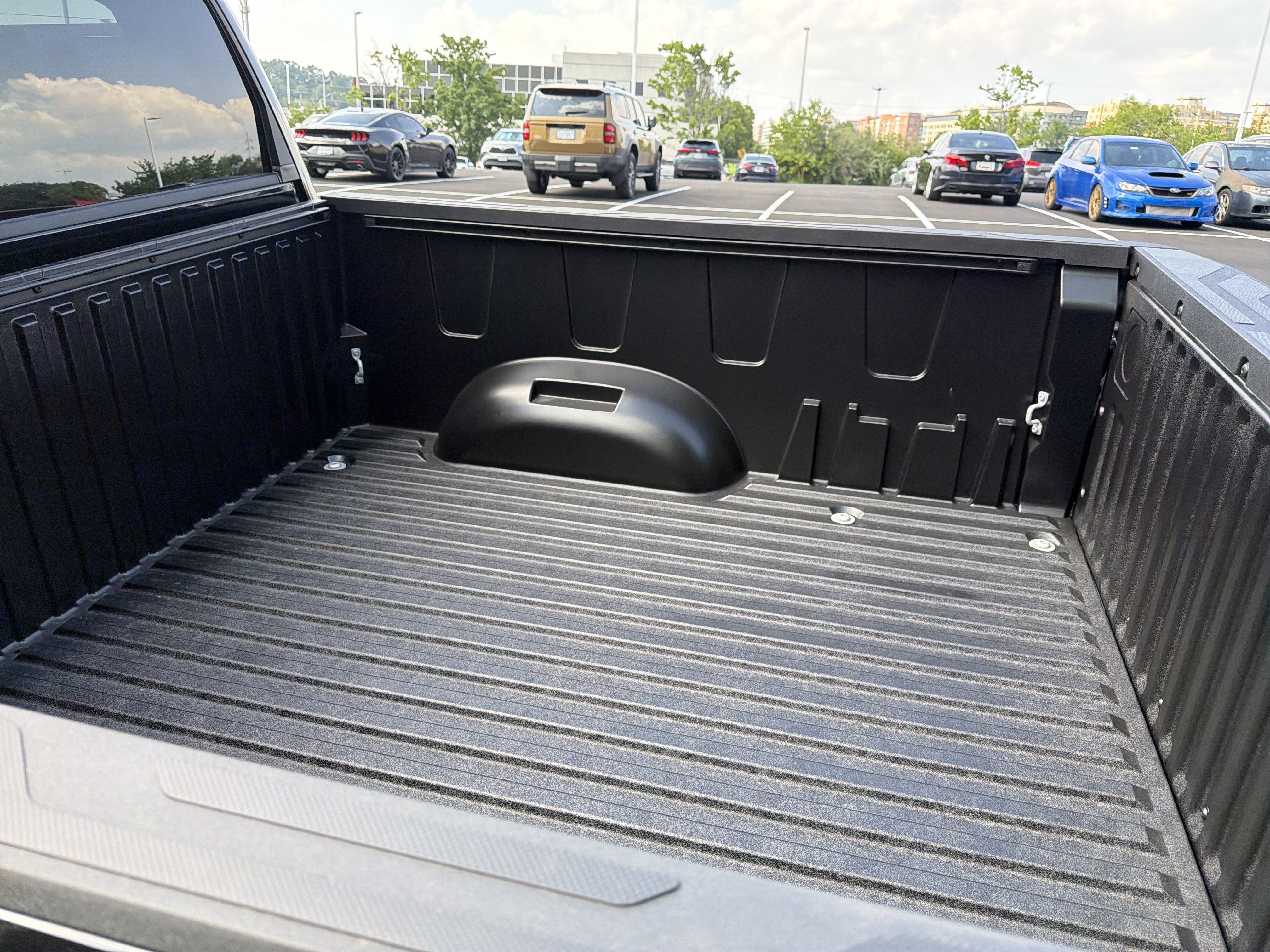 New 2026 Toyota Tundra Limited AWD/4WD image 10