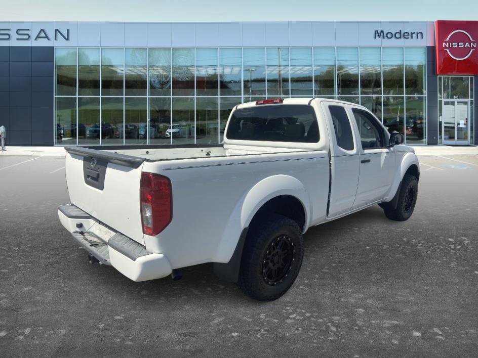 Used 2021 Nissan Frontier S AWD/4WD image 5