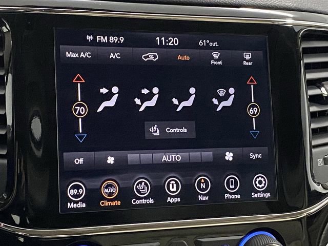 Used 2020 Jeep Grand Cherokee Limited w/ Trailer Tow Group IV image 21