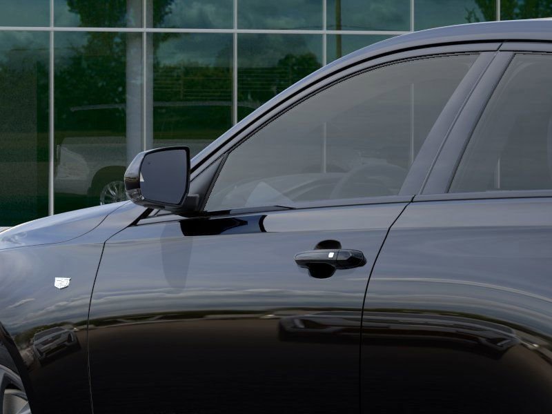 New 2026 Cadillac CT4 Sport AWD/4WD image 12